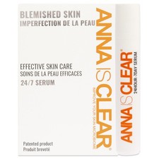 2 Pack Blemished Skin 24-7 Serum by Anna is Clear for Unisex - 0.27 oz Serum