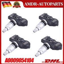 4x RDK Reifendruckkontrolle A0009054104 für Mercedes W213 W177 W167 RDKS Sensor