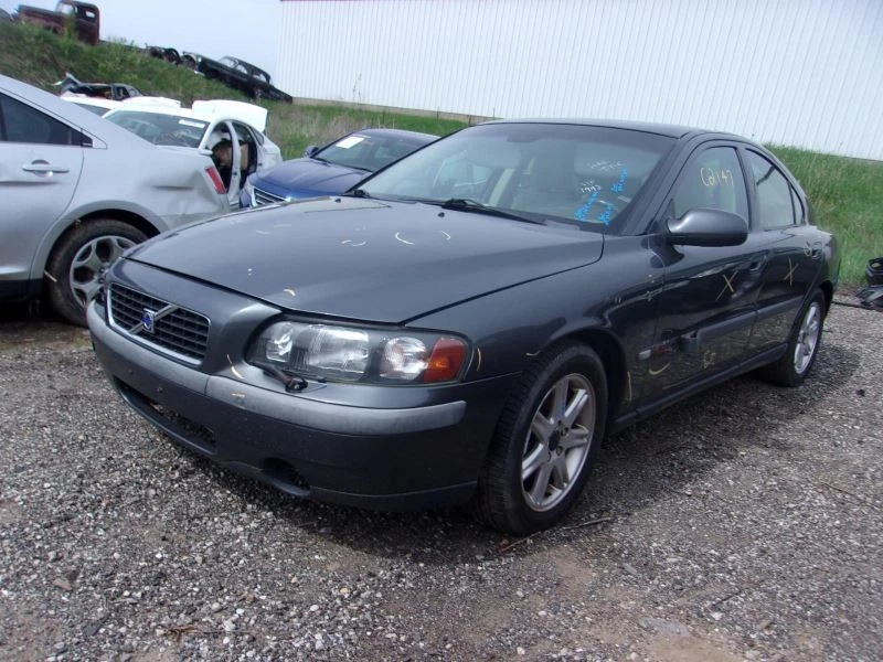 Módulo de Control Electrónico 2003-2004 VOLVO SERIE S60 ¡Envío Rápido! Foto 4 de 4