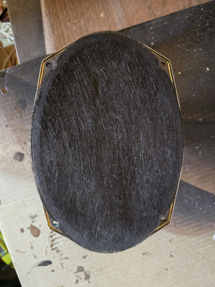 Динамики 6x9 от A 2012 Dodge Ram 1500, дверные динамики - Изображение 2 из 3