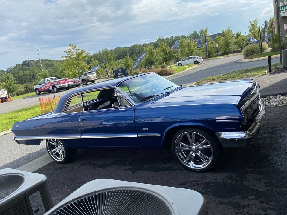 Chevrolet Impala 1963  Foto 4 de 4