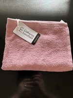 Light Pink Catherine Lansfield Quick Dry 100% Hand Towel