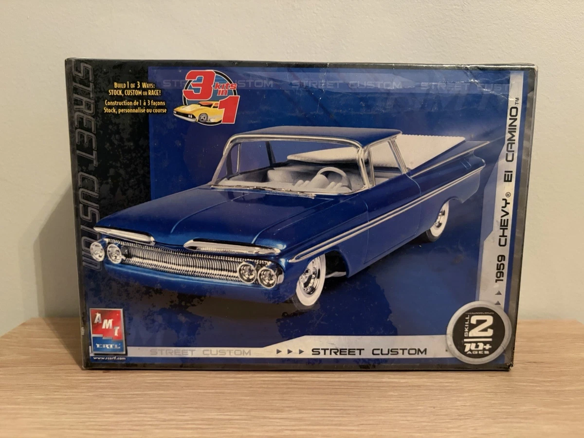amt 1959 el camino products for sale | eBay