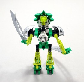 Lego BIONICLE Toa Nuva (8566 - 8572) Complete Set of 6 w/ Manuals