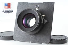 "S" [MINT] Nikon Nikkor W 135mm f/5.6 S Large Format Lens Copal 0 From JAPAN