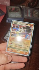 LUCARIO NIV X - POKÉMON 122/123 DIAMANT ET PERLE TRÉSORS MYSTÉRIEUX FR