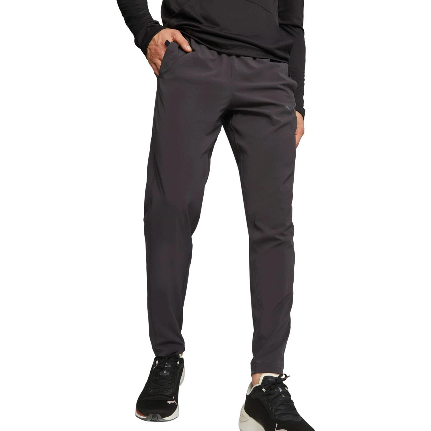 PUMA MENS FIRST MILE RUNNING TRAINING PANTS TRACKSUIT BOTTOMS JOGGERS JOGGING
Opens in a new window