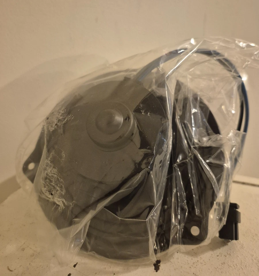 Motor soplador HVAC VDO PM3763 1986-1999 Ford/Suzuki/Toyota/Mazda/Hyundai Foto 2 de 4