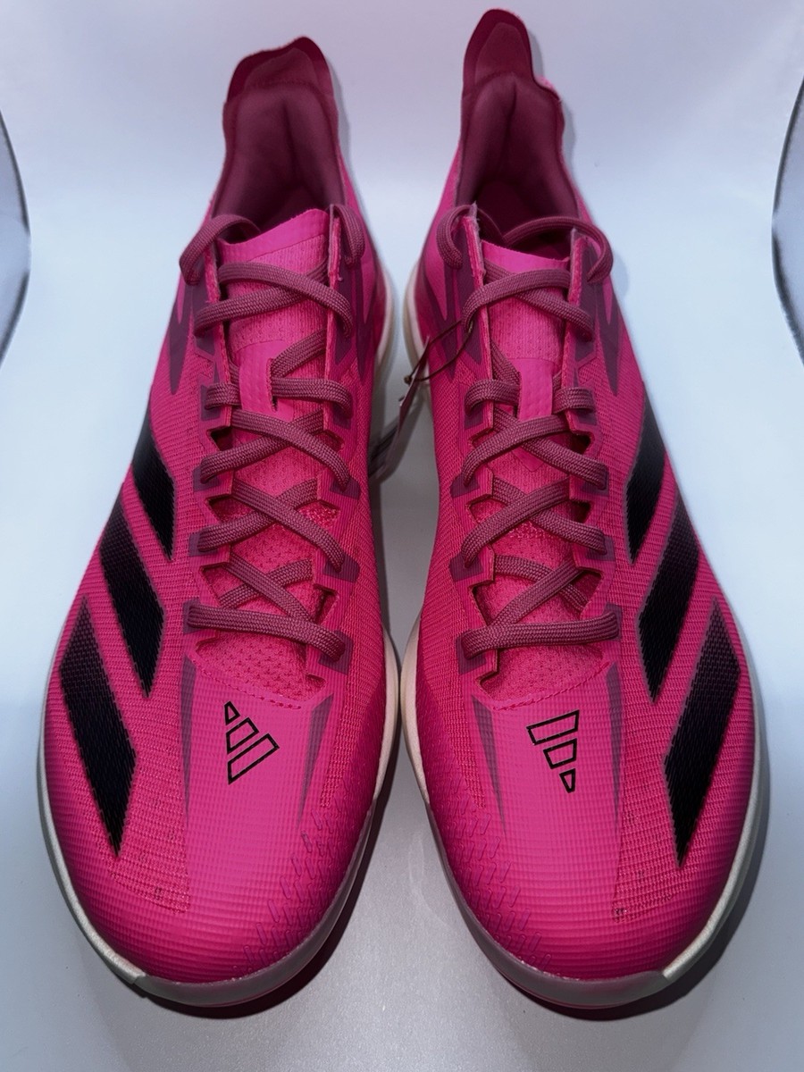 Adidas Adizero Electric+ TPU Baseball Cleats Lucid Pink  display picture 3