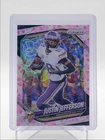 JUSTIN JEFFERSON 2025 PANINI PRIZM CHOICE CHERRY BLOSSOM VIKINGS /15 Q6377