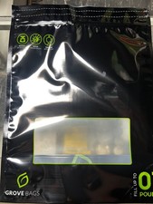 Grove Curing & Storage Disposable Bag - 1lb /  10-Pack