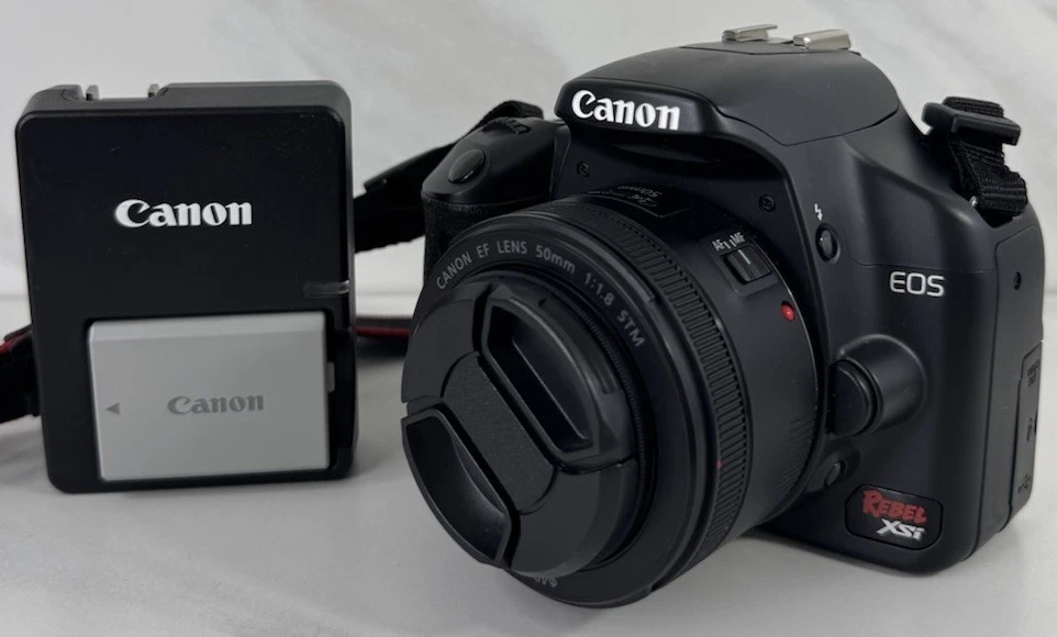 Canon EOS 450D Canon EOS Digital Cameras for sale - eBay