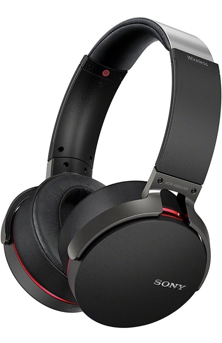Sony MDR-XB950B1 Bluetooth Headphones for Sale - Shop New & Used