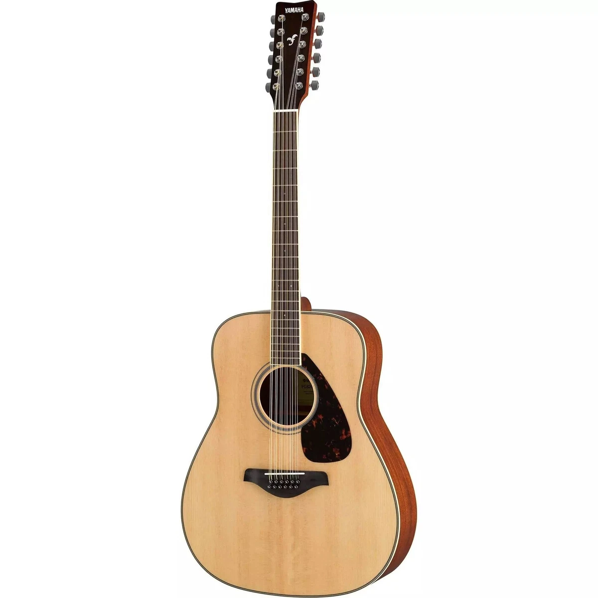 YAMAHA FG12-350 12弦 日本製 エゾ松 ウォルナット yamaha 12 string acoustic guitar products for sale | eBay