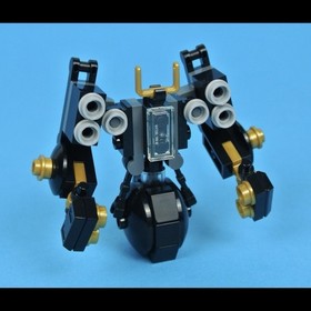 LEGO Ninjago Quake Mech Micro Build 30379