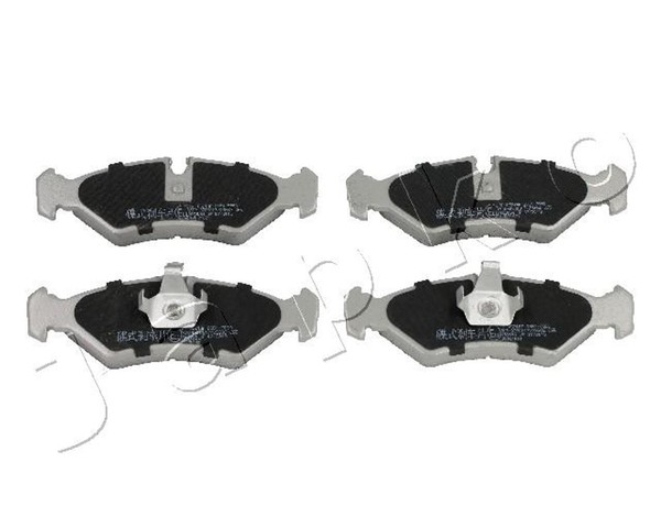 Japko Bremsbelagsatz Scheibenbremse 510521 FüR VW LT 28 46 2 2DA 2DD 2DH 2DC 2DF-image