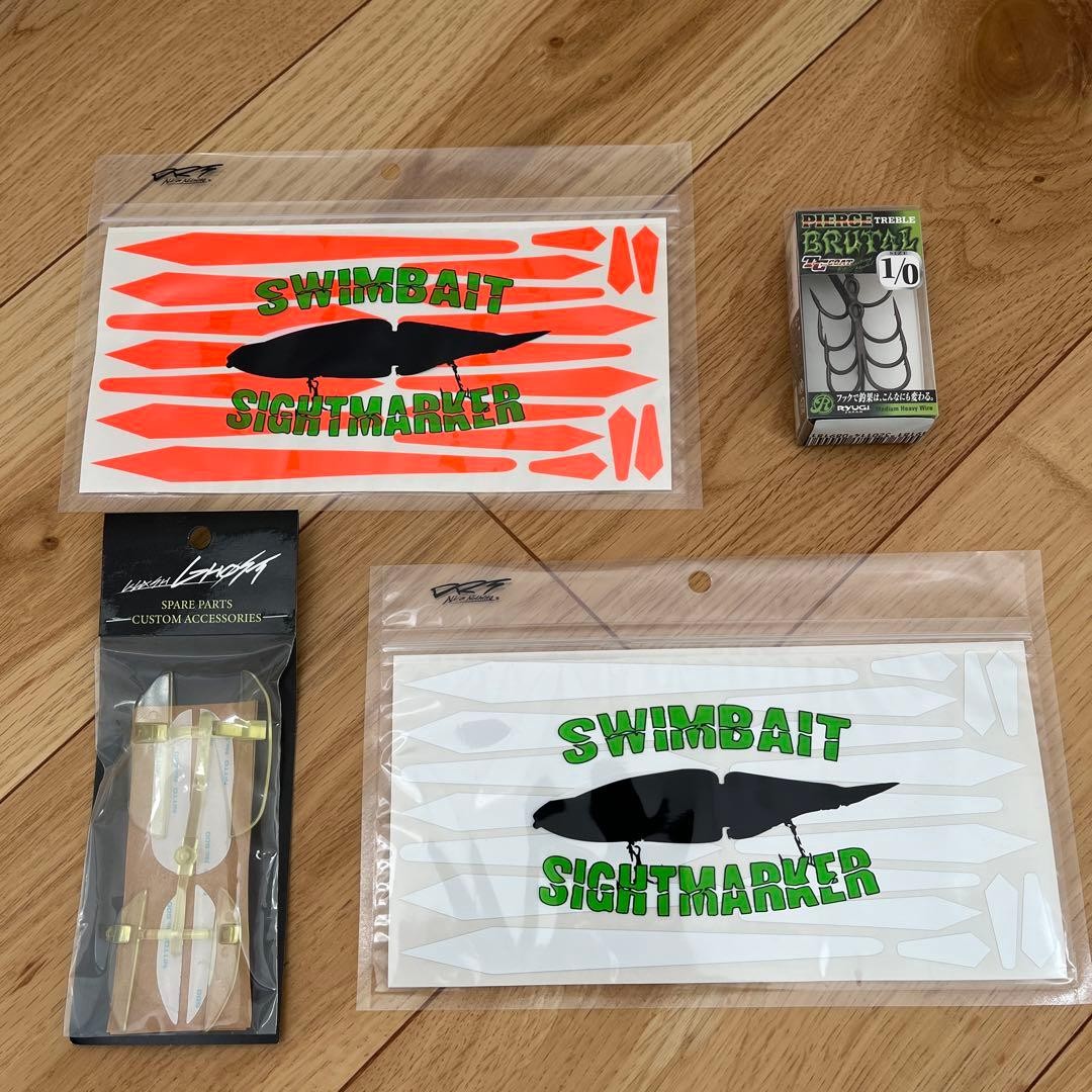 Price reduction DRT KlashGhost original color Klash Ghost set - Image 4