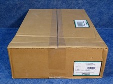 NEW Panduit FRT12X4W6BL 12" Horizontal Tee Fitting Base 6" Exit Fiber Runner EC2