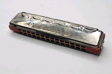 Vintage Hohner Alpen-Echo Harmonica