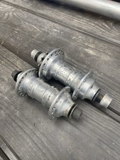 Profile Mini Hubs BMX Female RHD 9T Driver Cassette Hub Front Rear 36h 