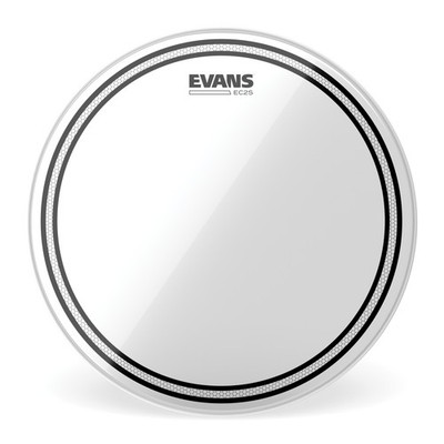 Evans EC2S/SST Clear 13'' TT13EC2S