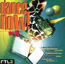 Dance Now16  von Various | CD | Zustand sehr gut