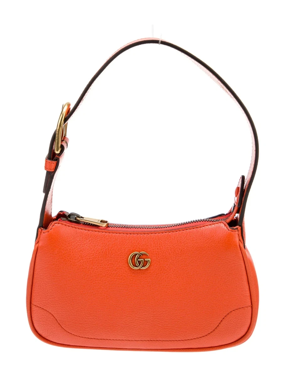 Gucci Orange Bags & Handbags for Women for sale | eBay
