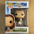 Funko Pop! Dorothy & Toto #1502, The Wizard of Oz, Movies