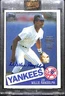 2024 Topps Archives Signature Series Willie Randolph Auto