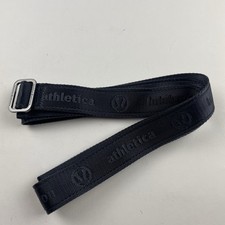 Lululemon Athletica Belt Style Strap Black Logo Yoga Mat Strap? Like New 68”