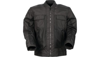 Z1R Impulse Jackets Lg Black 2820-7635