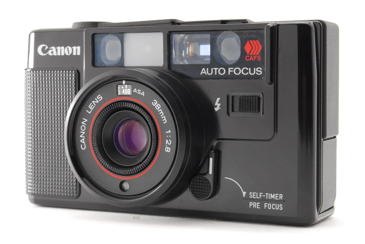 Canon AF35M Film Cameras for sale | eBay