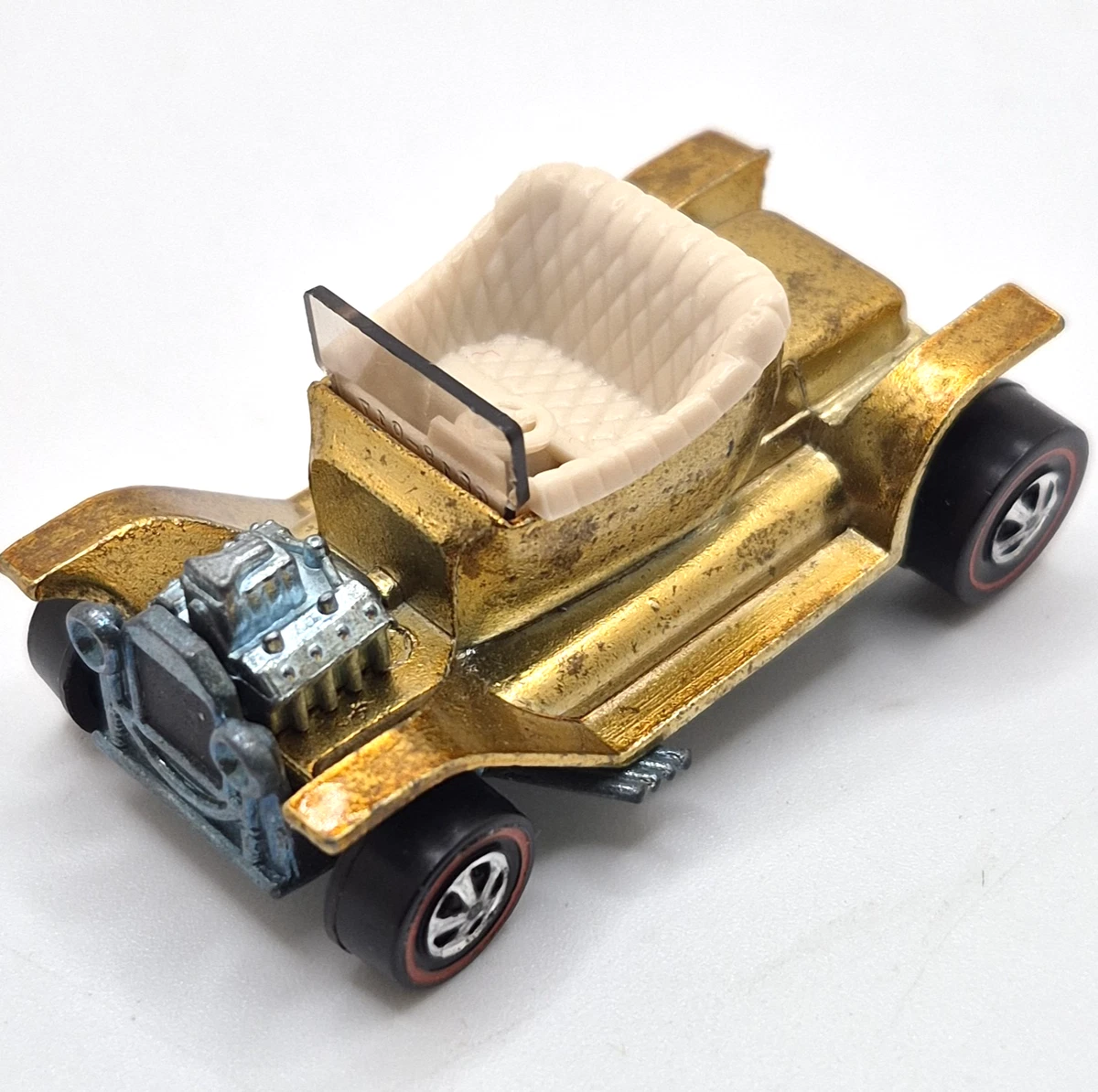 1968 Hot Wheels Vintage Manufacture Diecast Cars, Trucks & Vans