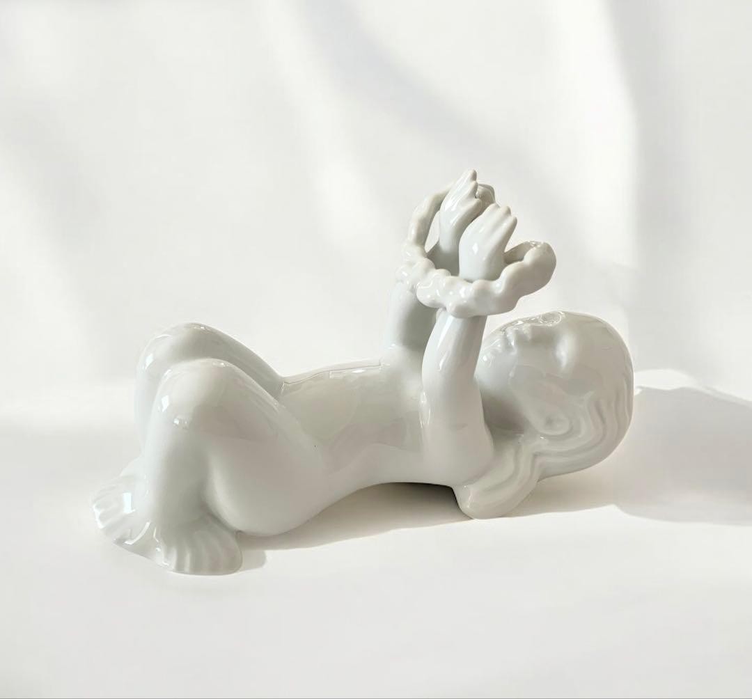 Royal Copenhagen Mermaid Sea Girl Figurine Bing & Grøndahl 1st Quality