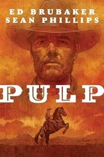 Pulp - Hardcover, by Brubaker Ed - Good