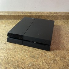 Sony PlayStation 4 500GB Gaming Console Only  CUH-1001A Free Shipping