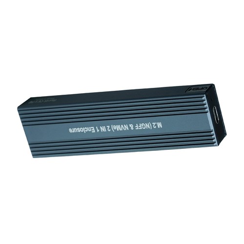 M.2 NVMe Zu USB 3.1 SSD Gehäuse Konverter Ersatzteile Premium
