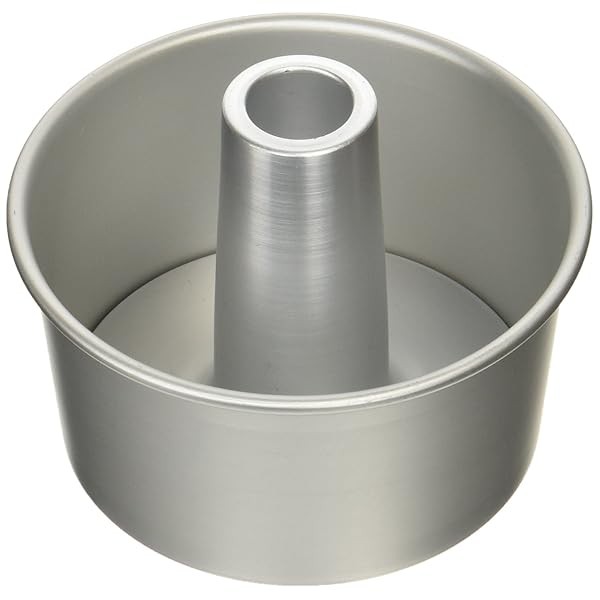 EBM Aluminum Chiffon Cake Mold 12cm From Japan Official Collectible Exclusive