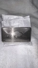 10 Troy Ounce .999 Fine Titanium Bullion Bar Buffalo Design