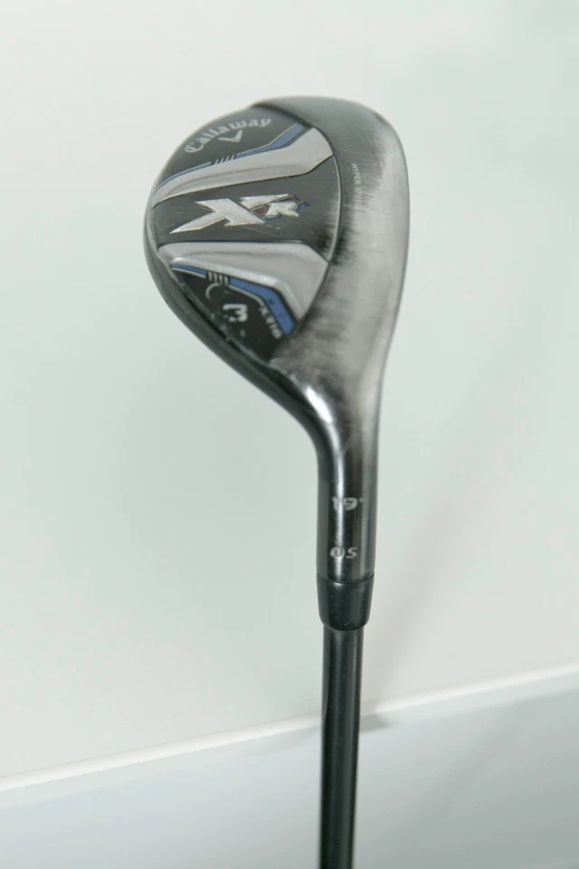 Callaway XR-OS 3 Hybrid 19°, Rechte Hand, Senior Flex A, FUBUKI AT 50 Schaft - Bild 2 von 4