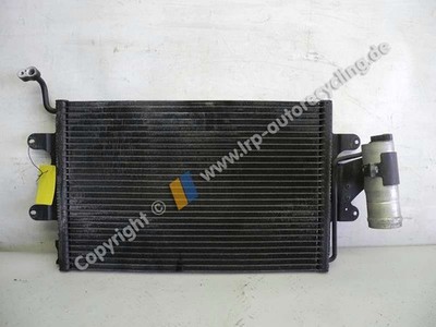 Seat Cordoba 6K Klimakondensator 6K0820411 1.6 74kw APF BJ2000