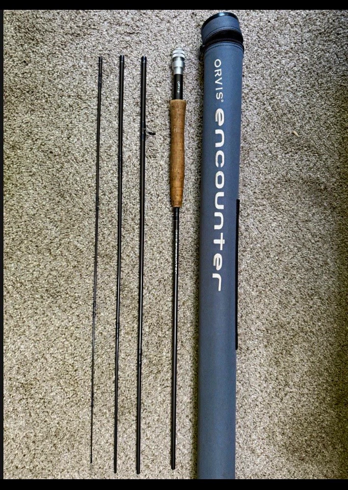 Orvis 9 Feet Fly Fishing Rods for sale | eBay