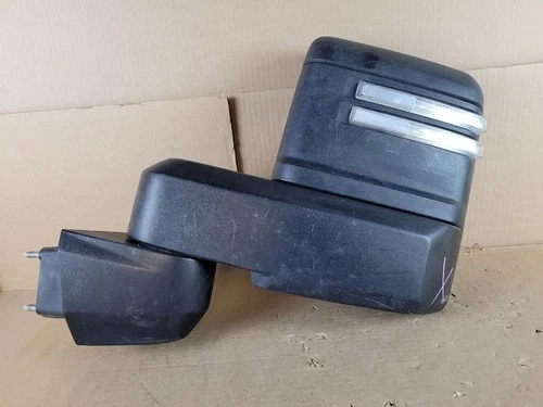 2020-25 Sierra Silverado 2500 3500 OEM Left LH Driver Side View Mirror Opt Dbg