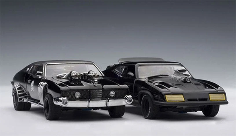 Mad Max Ford 1:43 Diecast & Toy Vehicles for sale | eBay