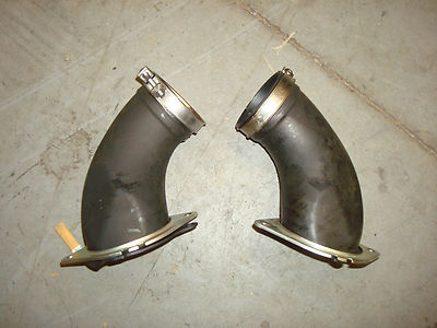 2010 06-10 Kawasaki Ninja ZX14 ZX 14 ZX1400 ZX 1400 Intake Duct