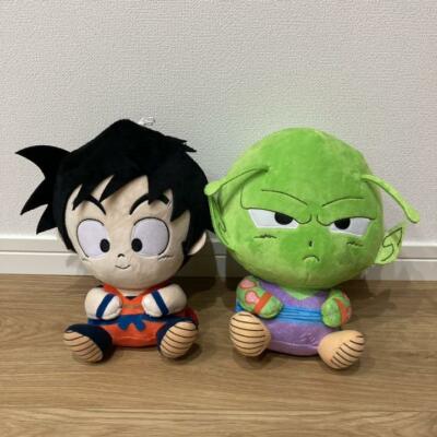 Dragon Ball Z Son Goku Krillin Son Gohan Piccolo Plush Toy Doll