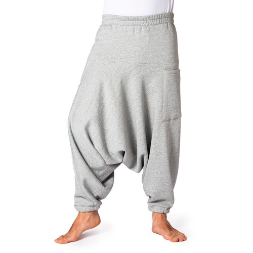 PANASIAM Jogpants warme Haremshose Pumphose Jogginghose Aladin Pants FAIR & NEU - Bild 60 von 63