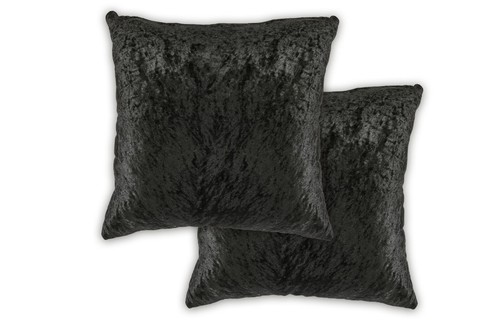 Cushion Covers Throw Velvet Sofa Pillow Cases - 17"x17" Inch Crushed Velvet - Picture 2 of 13