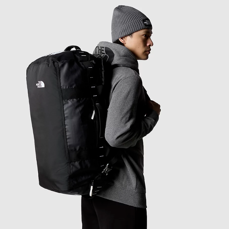 THE NORTH FACE BASE CAMP VOYAGER DUFFEL BAG/BACKPACK 32L 42L & 62L
