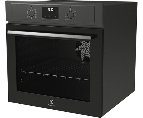 Electrolux Forno Elettrico da Incasso 72 lt 60 cm Cl A Nero Serie 600 EOD3H50TH - Foto 3 di 7